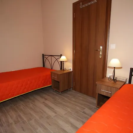 Apartment Edra Studios *