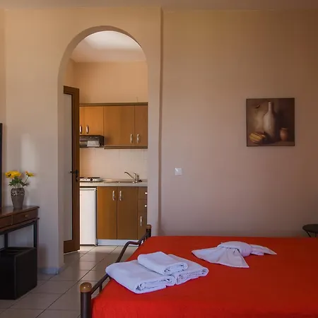 Apartment Edra Studios