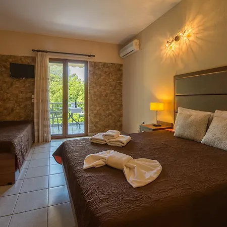 Apartment Edra Studios *